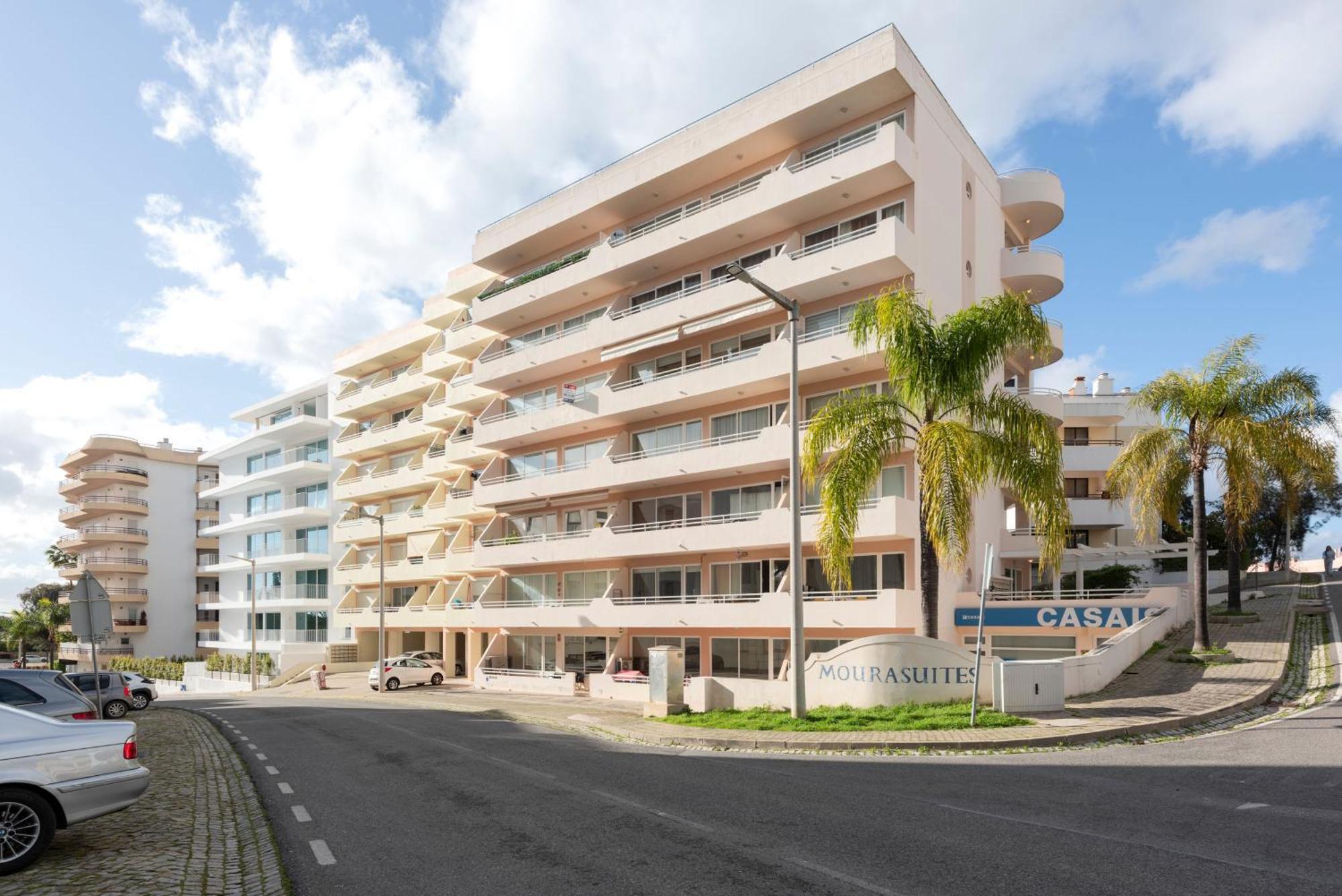Cozy Apartment With View - Vilamoura Exterior photo