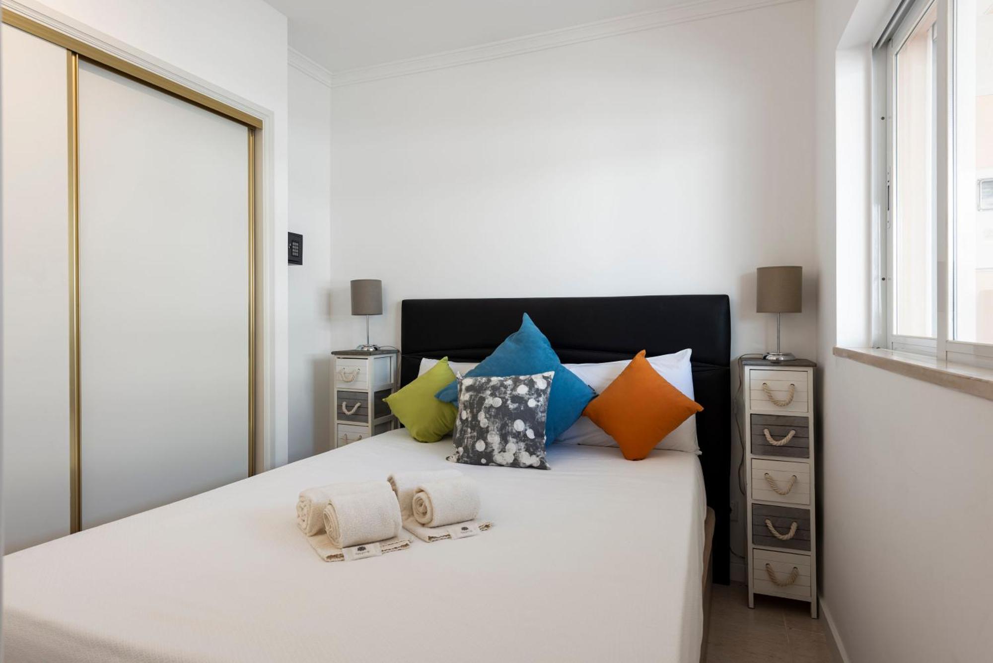 Cozy Apartment With View - Vilamoura Exterior photo
