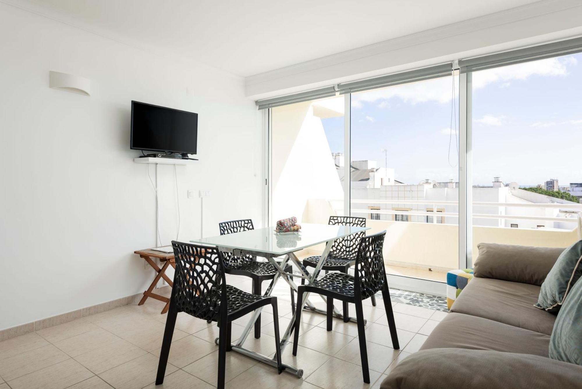Cozy Apartment With View - Vilamoura Exterior photo